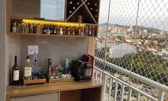 Imagem 6: Apartamento a poucos metros da AV. Brasil, 2 quartos, piscina, vaga com lazer completo