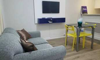 Imagem 2: Flat Ninety - para locação, ótima opção nos Jardins. Com entrada imediata