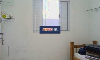 Imagem 7: SOBRADO PARTE DE CIMA COM 2 DORMITORIOS, 1 VAGA DE GARAGEM - PARQUE PIRATININGA