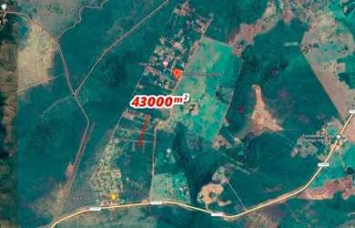 Imagem 4: Chácara em Taquaruçu