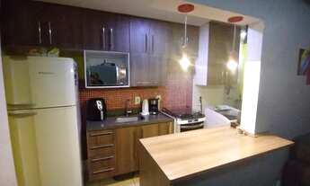 Imagem 2: ALUGO APT DE 2 QUARTOS COM SUÍTE - CONDOMÍNIO CLUBE CARIOCA RESIDENCIAL