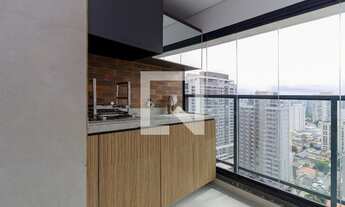 Imagem 6: Apartamento para Aluguel - Chácara Santo Antonio, 2 Quartos, 60 m2