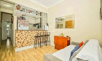 Imagem 5: Conjugado que pode ser dividido , em quarto e sala