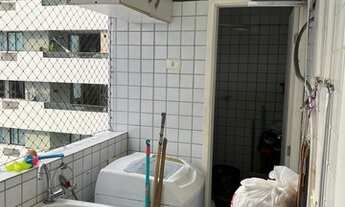 Imagem 7: Excelente apartamento com 3 quartos, varanda, vaga de garagem. Mobiliado ou Sem mobília