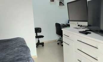 Imagem 7: Apartamento para aluguel com 70 metros quadrados com 2 quartos em José Menino - Santos - S