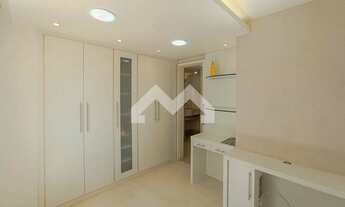 Imagem 13: Apartamento para venda com 120 metros quadrados com 4 quartos em Buritis - Belo Horizonte