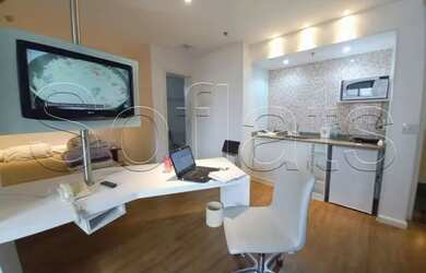 Imagem 4: Flat na rua Vergueiro em frente ao Metrô Paraíso, próx a Paulista e 23 de Maio