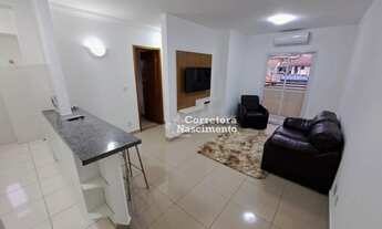 Imagem 1: Apartamento com 2 dormitórios para alugar, 52 m² por R$ 2.670,00/mês - Vila São Benedito