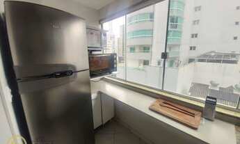 Imagem 7: Apartamento com 3 dormitórios para alugar, 140 m² por R$ 5.500,00/mês - Centro - Balneário