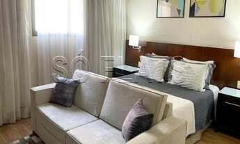 Imagem 5: Flat Wyndham São Paulo Berrini disponível para venda com 30m², 01 dormitório e 01 vaga de