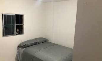 Imagem 6: Primeiro andar de Duplex mobiliado