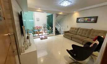 Imagem: Sobrado para Venda em Santo André, Jardim