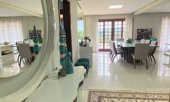 Imagem 3: Casa com 4 dormitórios à venda, 456 m² por R$ 2.600.000,00 - Residencial Euroville - Carap