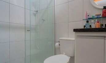 Imagem 7: Casa duplex de condomínio para vender com 2 quartos 1 suíte no bairro Planalto em Natal