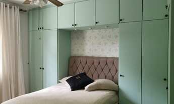 Imagem: Sobrado para venda tem 146 metros quadrados