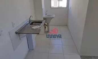 Imagem 2: Apartamento com 2 dormitórios para alugar, 36 m² por R$ 1.812,49/mês - Vila das Bandeiras