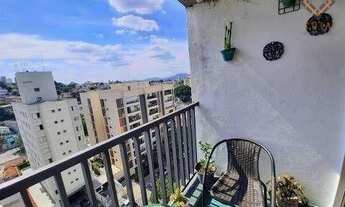 Imagem 3: Apartamento á venda com 3 dormitórios e 1 vaga, localizado na Vila Ipojuca