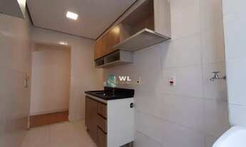 Imagem 5: Apartamento com 3 dormitórios para alugar, 72 m² por R$ 3.040,00/mês - Vila Bossi - Louvei