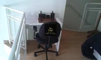 Imagem 4: Flat disponível na Vila Nova Conceição - SP