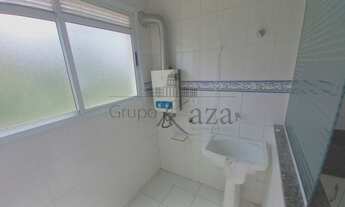 Imagem 5: Apartamento Padrão - Parque Residencial Aquarius - Maison Royalle - 62m² - 2 Dormitórios