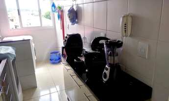 Imagem 5: Apartamento - Parque Residencial Flamboyant - Residencial Boulevard Flamboyant - 56m² - 2