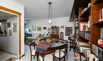 Imagem 2: Apartamento à Venda - Leblon, 2 Quartos, 85 m2