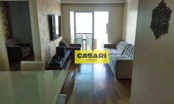 Imagem 5: Apartamento com 3 dormitórios para alugar, 106 m² - Jardim do Mar - São Bernardo do Campo