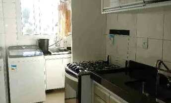 Imagem 7: Lindo AP mobiliado tudo novo prédio com elevador dois anos de entregue pela construtora