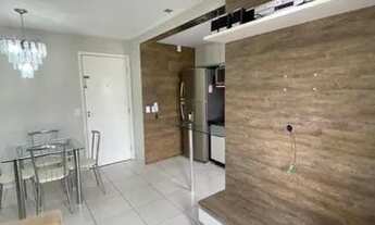 Imagem: Apartamento de 2 Quartos com Suíte no Cond