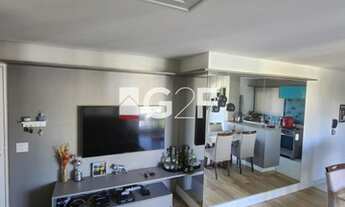 Imagem 2: Apartamento - Fazenda Santa Cândida - Campinas