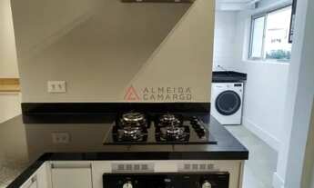 Imagem 4: Apartamento Reformado Jardim Paulista 3 dormitórios 2 suítes 1 vaga