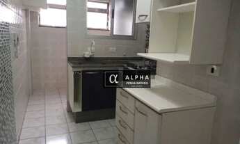 Imagem 6: Apartamento para vender e alugar na Penha com duas vagas de garagem e ar condicionado