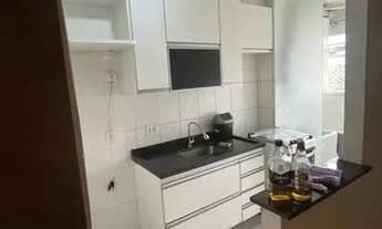 Imagem 2: Alugo apartamento semimobiliado no pechincha