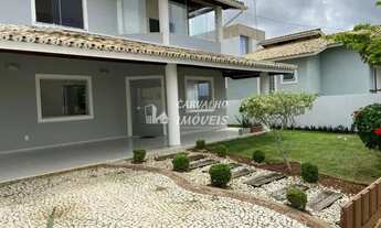 Imagem: Lauro de Freitas - Casa de Condomínio