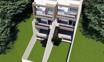 Imagem 4: Casa com 3 quartos à venda, 160 m² por R$ 700.000 - São Pedro - Juiz de Fora/MG