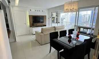 Imagem 4: Apartamento com varanda gourmet em rua sem saída no Morumbi