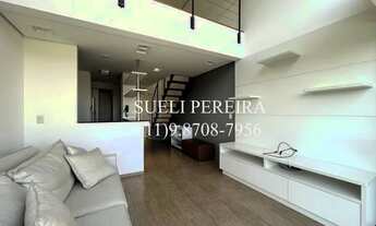 Imagem 4: Duplex para aluguel com 55 metros quadrados com 1 quarto em Vila Mariana - São Paulo - SP