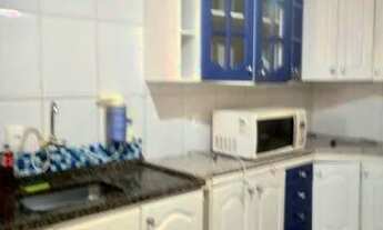 Imagem 5: Apartamento com 2 dormitórios para alugar, 56 m² por R$ 2.750,00/mês - Parque Residencial