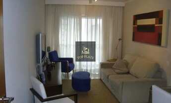 Imagem: Flat disponível na Vila Nova Conceição