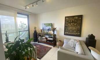 Imagem 4: Apartamento 2 quartos com suíte e varanda - 85m²