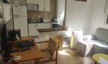 Imagem: Apartamento locação 35 m² mobiliado com