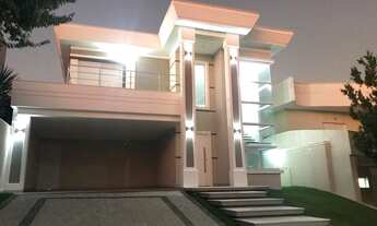 Imagem: Linda casa no Swiss Park Campinas