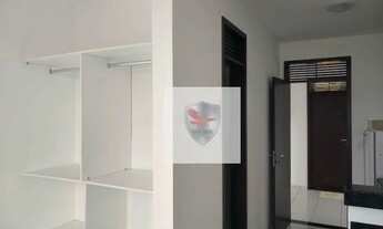 Imagem 3: Flat com 1 dormitório para alugar, 43 m² por R$ 1.800,00/mês - Capim Macio - Natal/RN