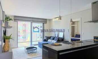 Imagem 4: Apartamento disponível para locação na Vila Nova Conceição | Mobiliado