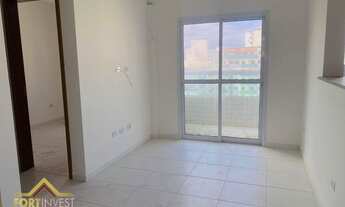 Imagem 5: Apartamento com 2 dormitórios para alugar, 54 m² por R$ 2.300,00/mês - Mirim - Praia Grand