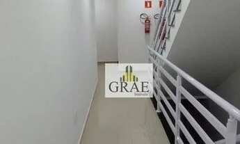 Imagem 6: Apartamento com 2 dormitórios à venda, 50 m² por R$ 380.000,00 - Jardim Ocara - Santo Andr