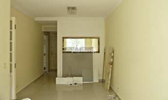 Imagem 4: PRÓXIMO AO COLÉGIO PORTO SEGURO 51M²AU 2 DORMS, GARAGEM