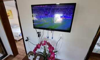 Imagem 5: Apartamento 2 quartos totalmente mobiliado em Pedra de Guaratiba