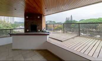 Imagem 2: Venda Moema alto padrao 4 quartos 3 suites varanda gourmet