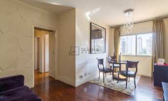 Imagem 2: Apartamento Locação 3 Dormitórios - 85 m² Vila Nova Conceição